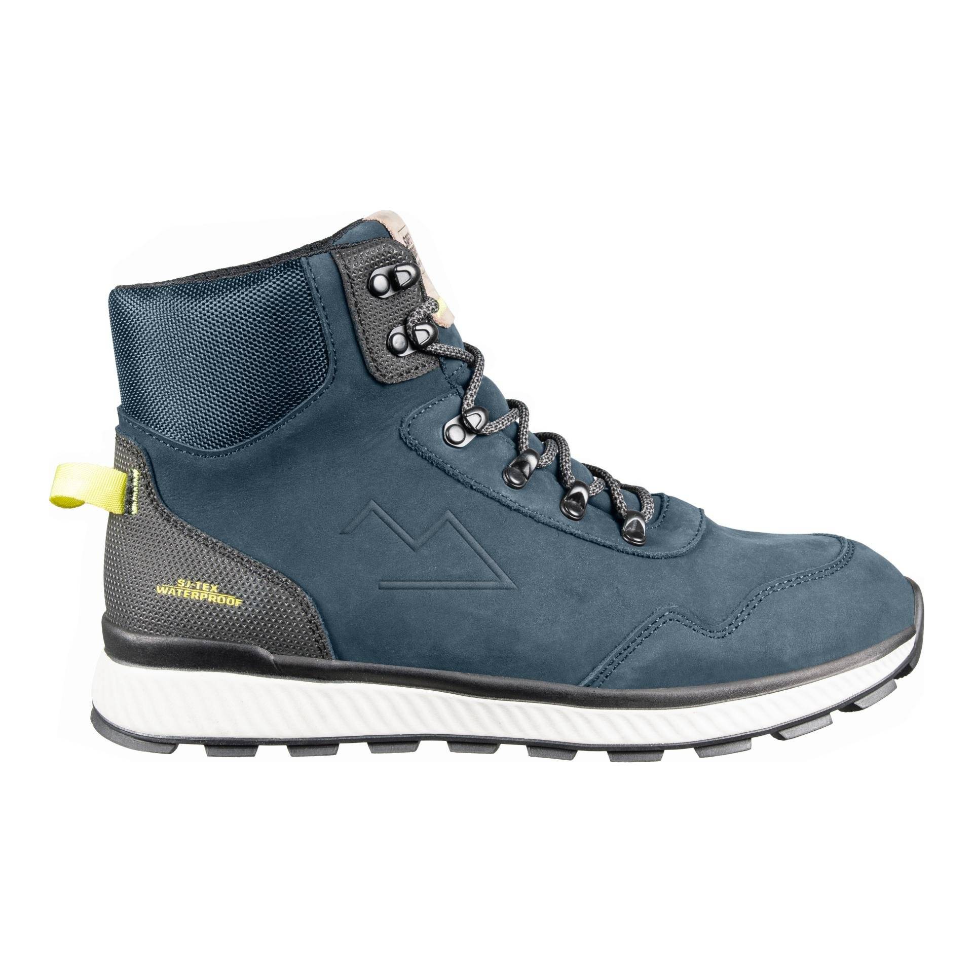 Safety Jogger Allweather Boot Monsun Waterproof Schuhgrösse: 36, Farbe: Navy von Safety Jogger