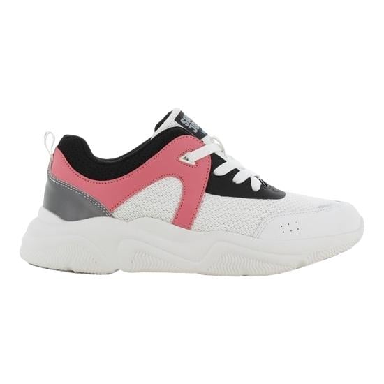 Safety Jogger Berufssneaker Sloan Farbe: Fuchsia/Weiss, Schuhgrösse: 36 von Safety Jogger