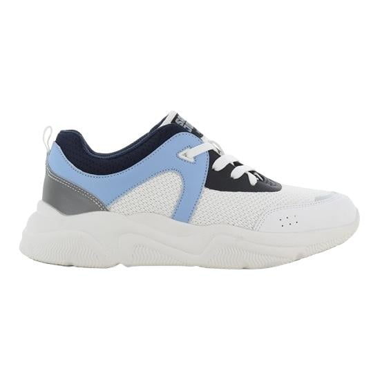 Safety Jogger Berufssneaker Sloan Farbe: Weiss/Blau, Schuhgrösse: 36 von Safety Jogger