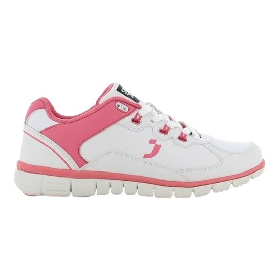 Safety Jogger Berufssneaker Sunny Schuhgrösse: 36, Farbe: Fuchsia/Weiss von Safety Jogger