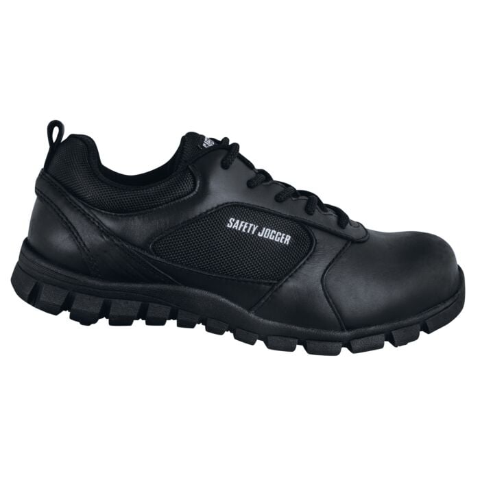 Safety Jogger Komodo - federleichter Sicherheitsschuh, schwarz, 39 von Safety Jogger