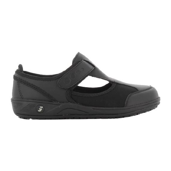 Safety Jogger Krankenhaus-Schuh Camille Damen Grösse: 36, Farbe: Schwarz von Safety Jogger