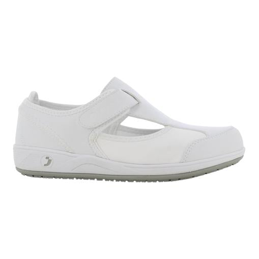 Safety Jogger Krankenhaus-Schuh Camille Damen Farbe: Weiss, Grösse: 36 von Safety Jogger