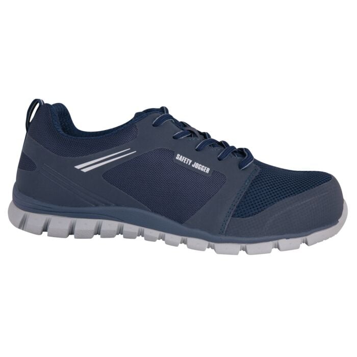 Safety Jogger Ligero - federleichter Sicherheitsschuh, marine, 39 von Safety Jogger