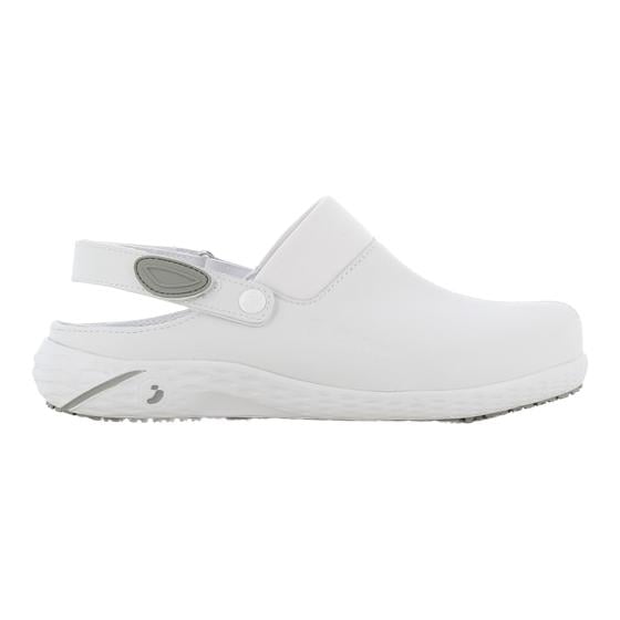 Safety Jogger Schlupfschuh Dany Damen Farbe: Weiss, Grösse: 36 von Safety Jogger