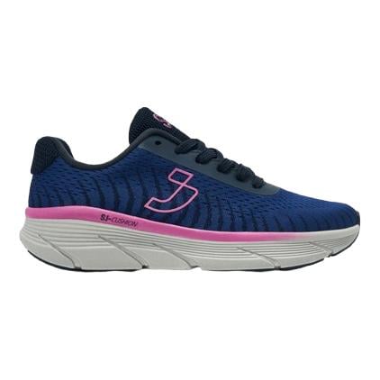 Safety Jogger Sneaker Arizona Farbe: Navy/Pink, Grösse: 37 von Safety Jogger