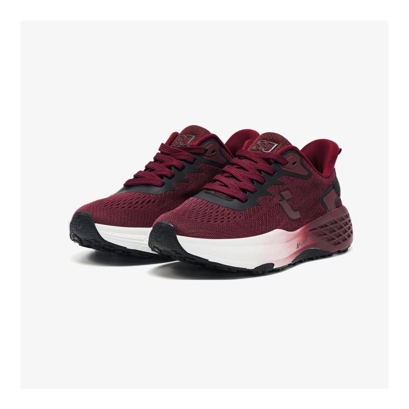 Safety Jogger Sneaker Venice Farbe: Burgundy, Grösse: 39 von Safety Jogger