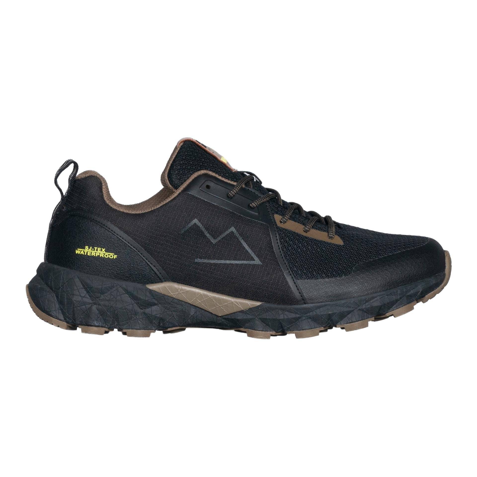 Safety Jogger Trekking Schuh Taman Waterproof Farbe: Schwarz, Grösse: 36 von Safety Jogger