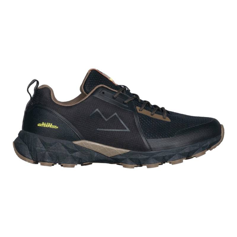 Safety Jogger Trekking Schuh Taman Waterproof Grösse: 36, Farbe: Schwarz von Safety Jogger