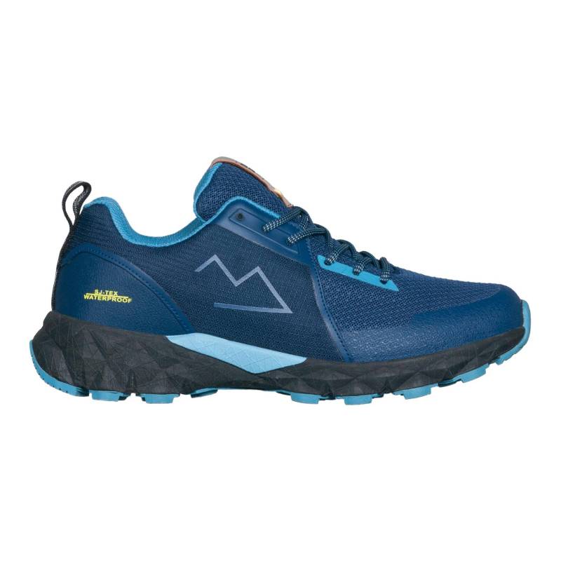 Safety Jogger Trekking Schuh Taman Waterproof Farbe: Dunkelblau, Grösse: 36 von Safety Jogger