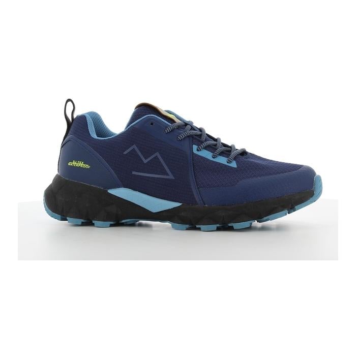 Safety Jogger Trekking Schuh Taman Waterproof Farbe: Dunkelblau, Grösse: 42 von Safety Jogger