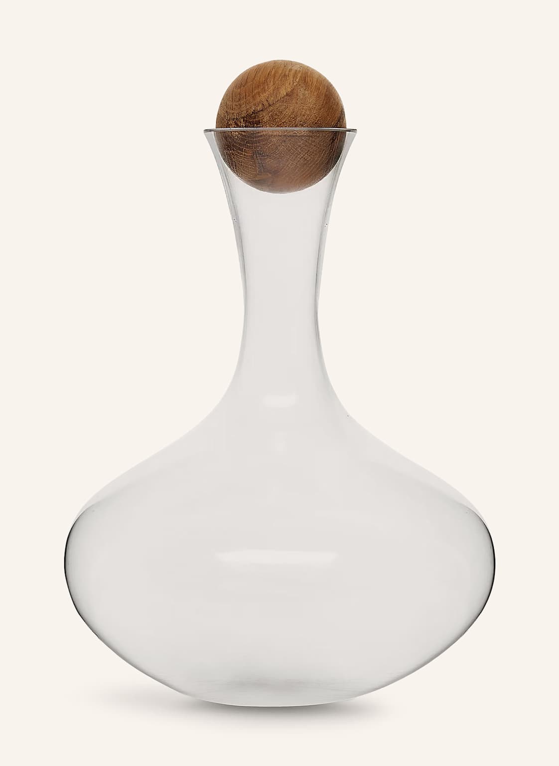 Sagaform Karaffe transparent Sagaform Karaffe transparent von Sagaform