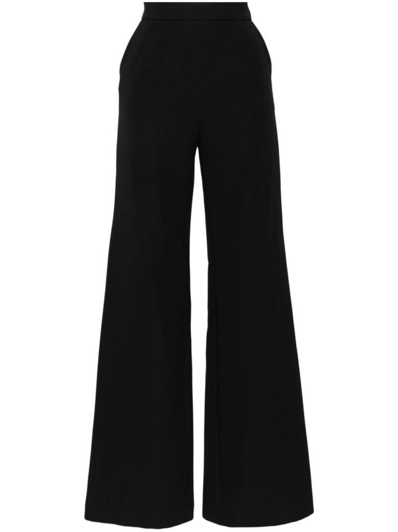 Saiid Kobeisy straight-legged tailored trousers - Black von Saiid Kobeisy