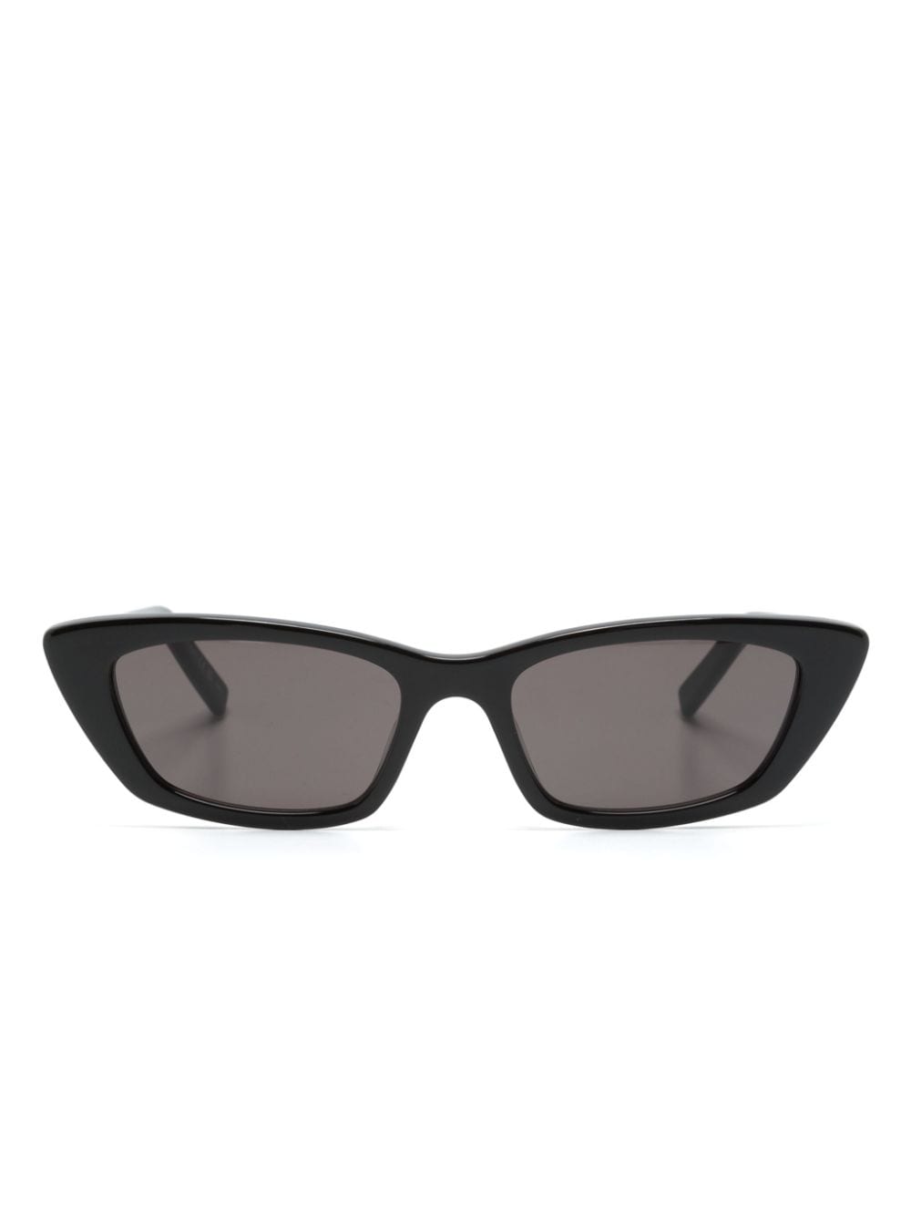 Saint Laurent Eyewear 277 cat-eye sunglasses - Black von Saint Laurent Eyewear