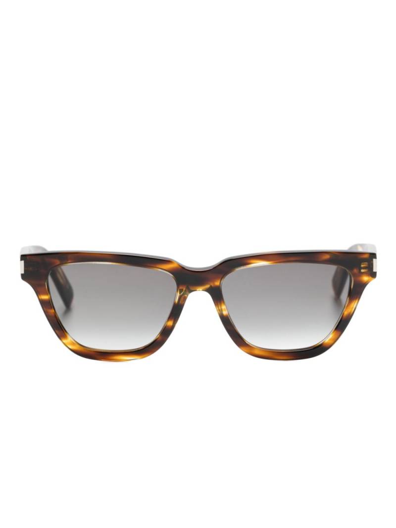 Saint Laurent Eyewear 462 sunglasses - Brown von Saint Laurent Eyewear