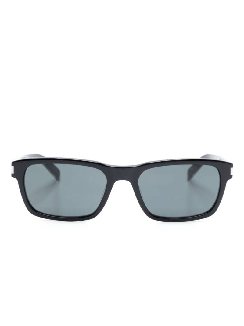 Saint Laurent Eyewear SL 662 sunglasses - Black von Saint Laurent Eyewear