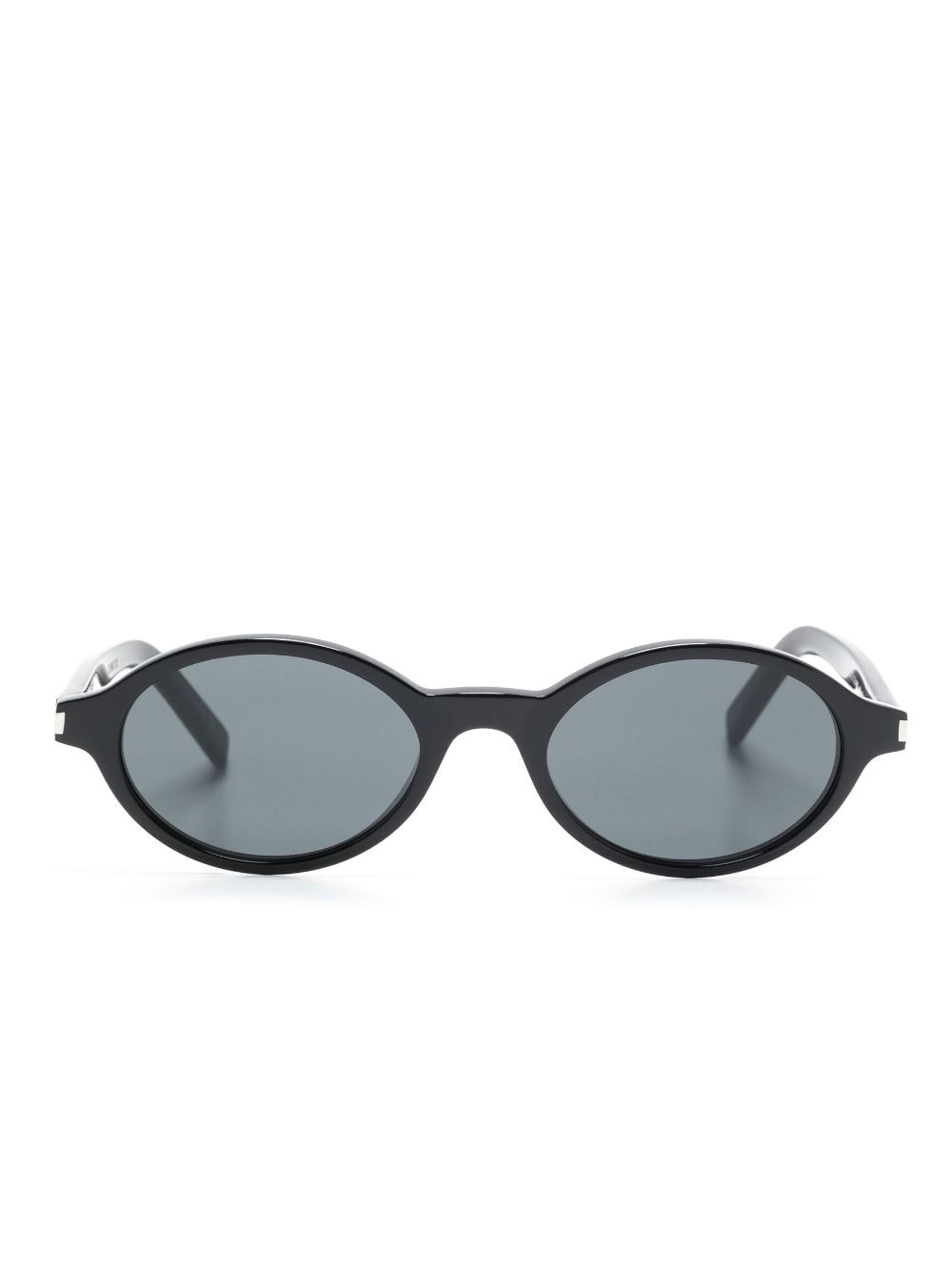 Saint Laurent Eyewear Jeanne sunglasses - Black von Saint Laurent Eyewear