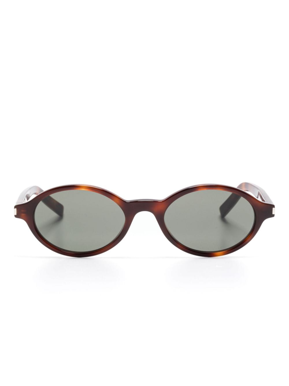 Saint Laurent Eyewear Jeanne sunglasses - Brown von Saint Laurent Eyewear