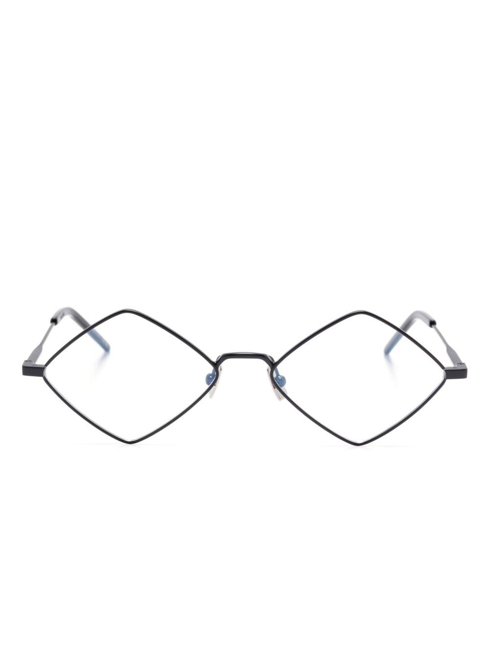 Saint Laurent Eyewear Lisa glasses - Black von Saint Laurent Eyewear