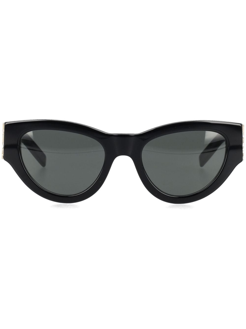 Saint Laurent Eyewear SL M94 cat-eye sunglasses - Black von Saint Laurent Eyewear