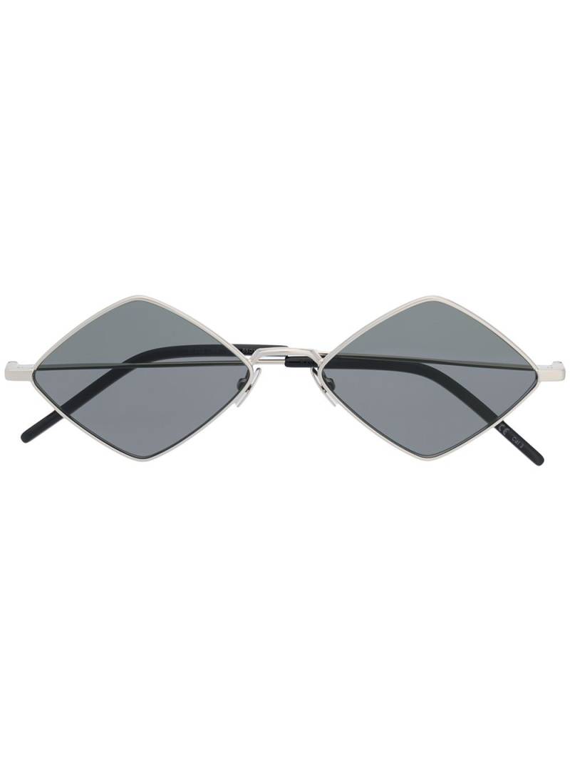 Saint Laurent Eyewear New Wave sunglasses - Silver von Saint Laurent Eyewear