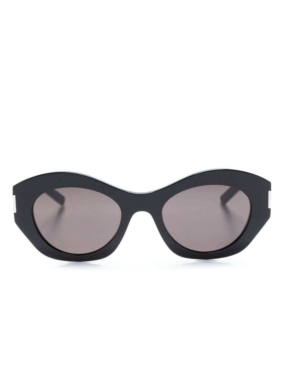 Saint Laurent Eyewear Nova cat-eye frame sunglasses - Black von Saint Laurent Eyewear