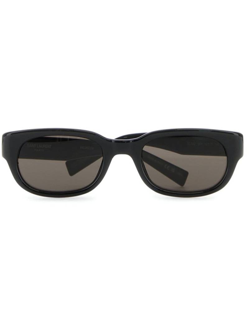 Saint Laurent Eyewear Occhiali Da Sole sunglasses - Black von Saint Laurent Eyewear