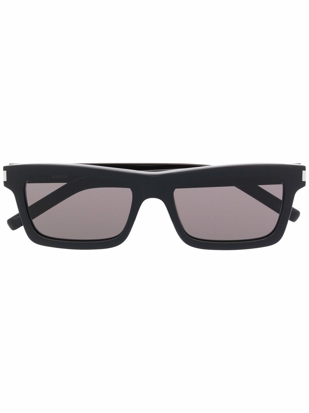 Saint Laurent Eyewear SL 461 Betty rectangle-frame sunglasses - Black von Saint Laurent Eyewear