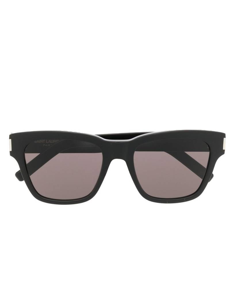 Saint Laurent Eyewear SL 560 square-frame sunglasses - Black von Saint Laurent Eyewear