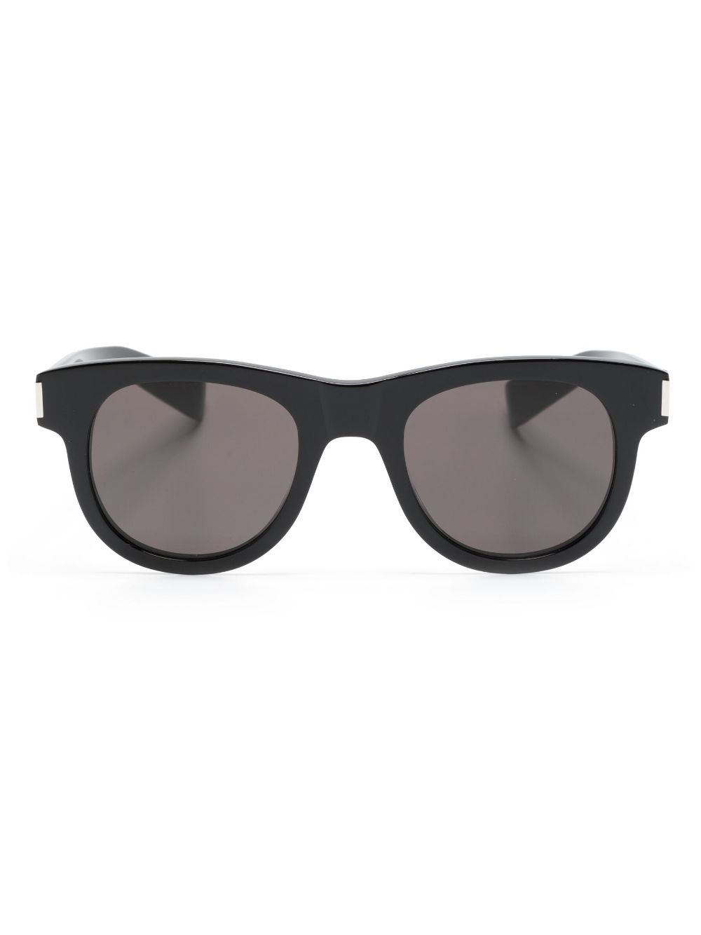 Saint Laurent Eyewear SL 571 round-frame sunglasses - Black von Saint Laurent Eyewear