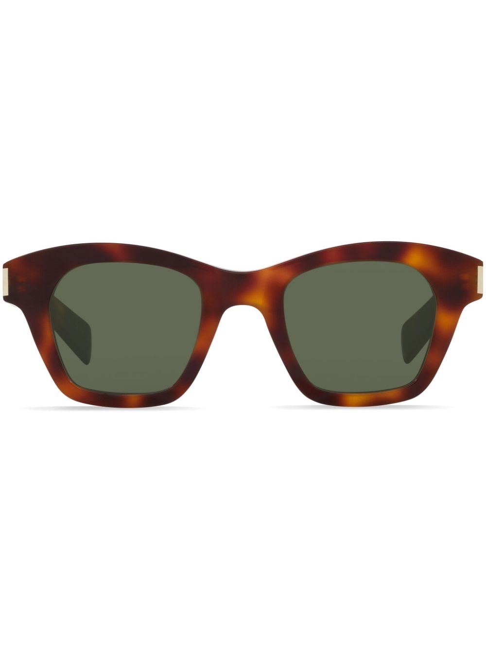 Saint Laurent Eyewear SL 592 cat-eye sunglasses - Brown von Saint Laurent Eyewear