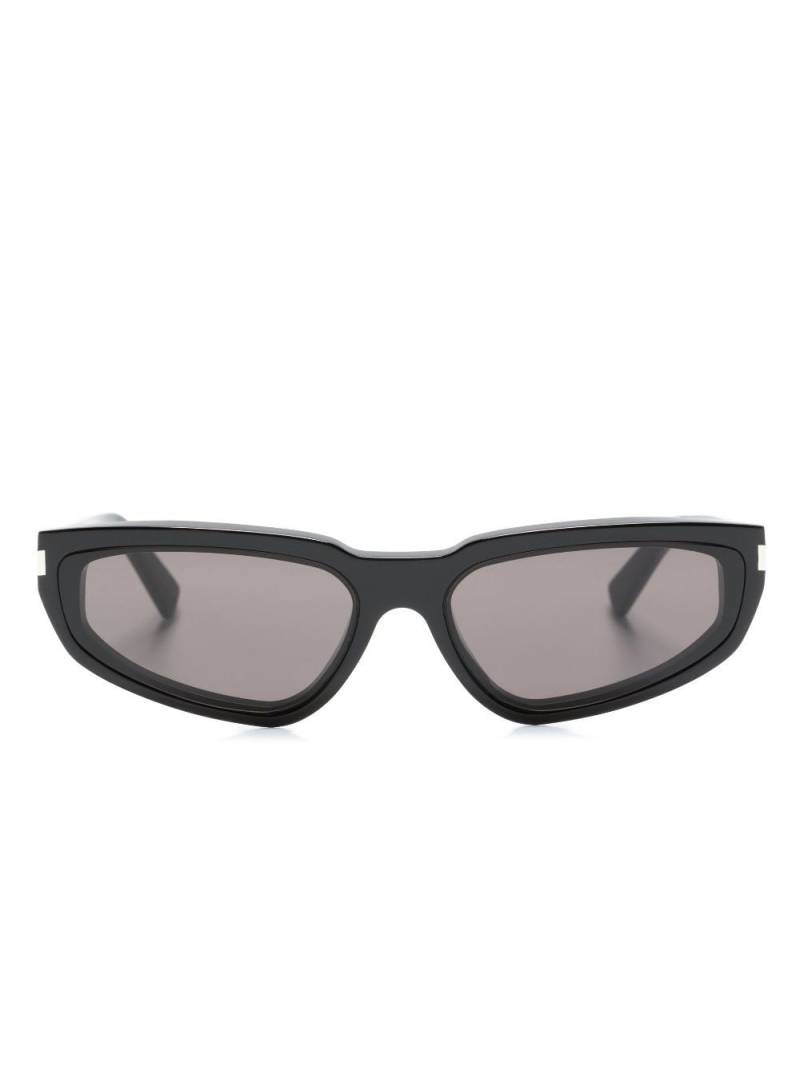 Saint Laurent Eyewear SL 634 Nova cat-eye sunglasses - Black von Saint Laurent Eyewear