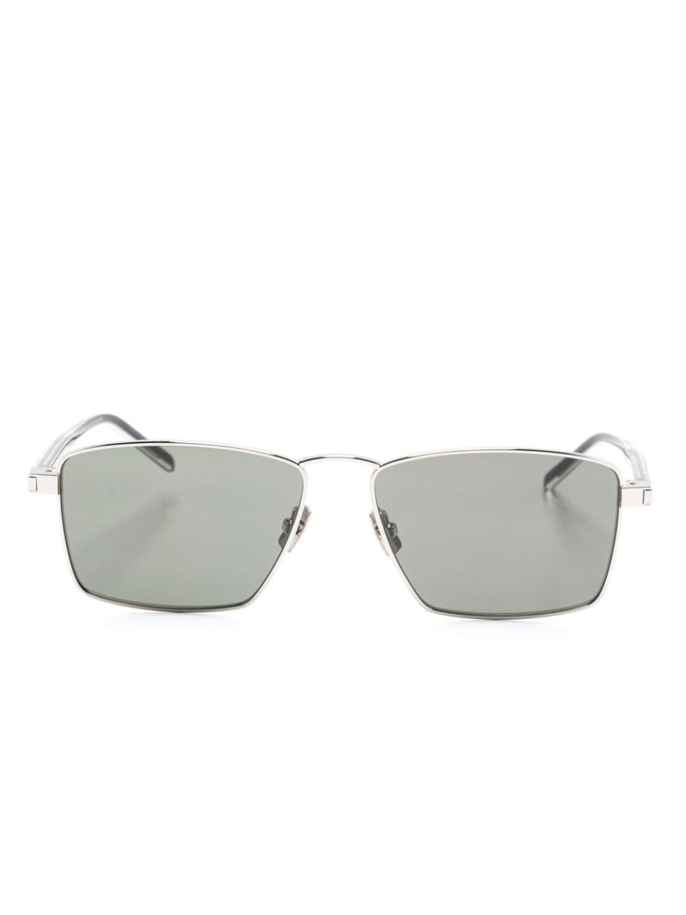 Saint Laurent Eyewear SL 700 sunglasses - Silver von Saint Laurent Eyewear