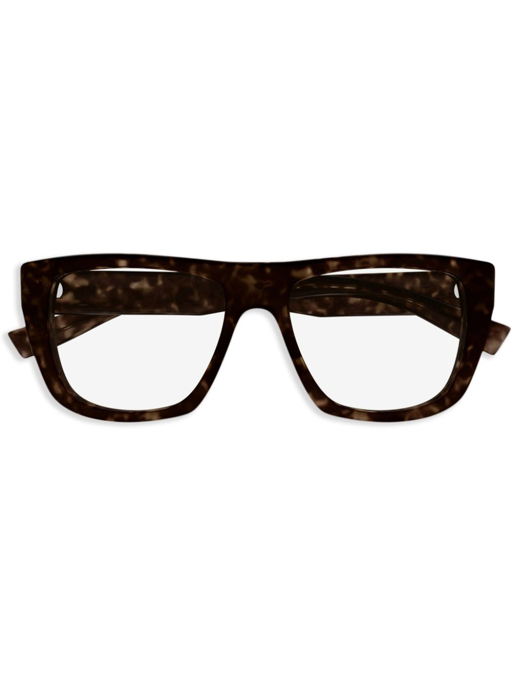 Saint Laurent Eyewear SL 714 glasses - Brown von Saint Laurent Eyewear