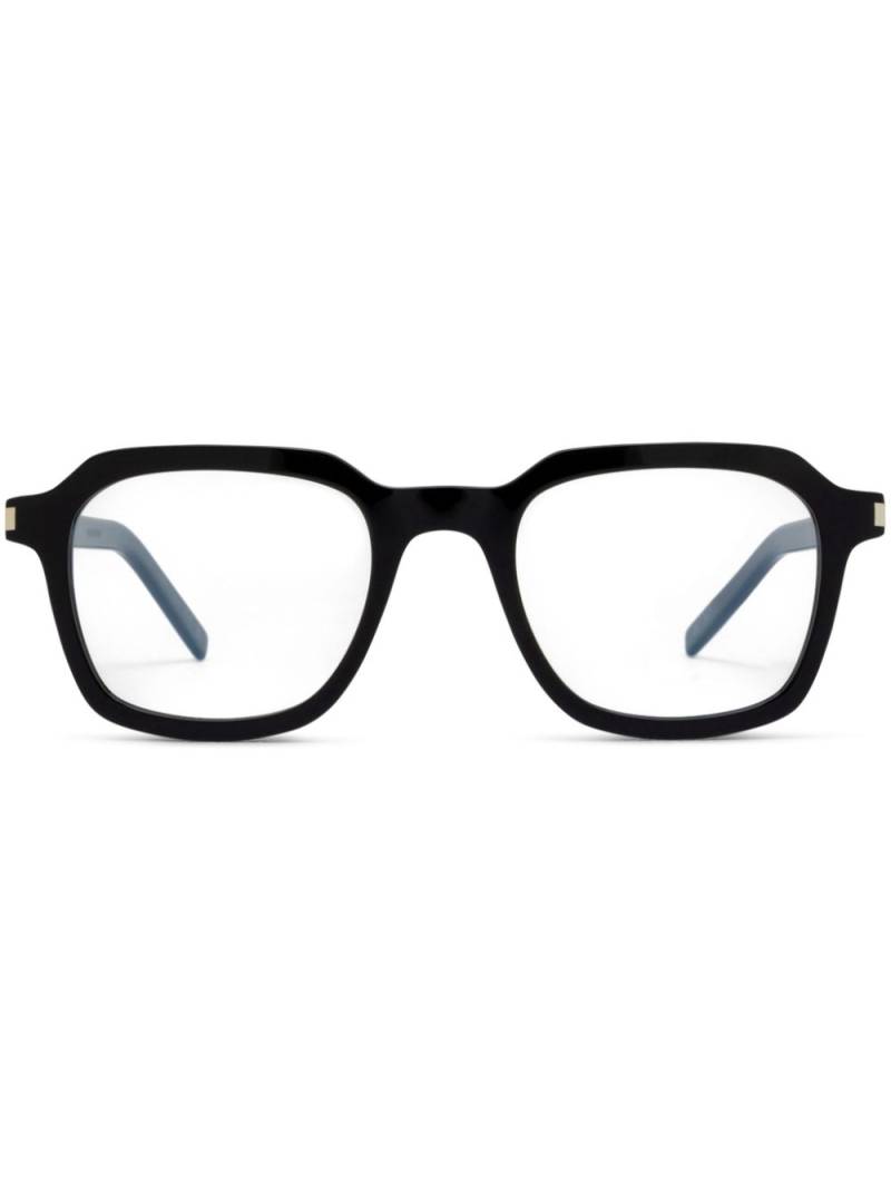 Saint Laurent Eyewear SL 715 glasses - Black von Saint Laurent Eyewear