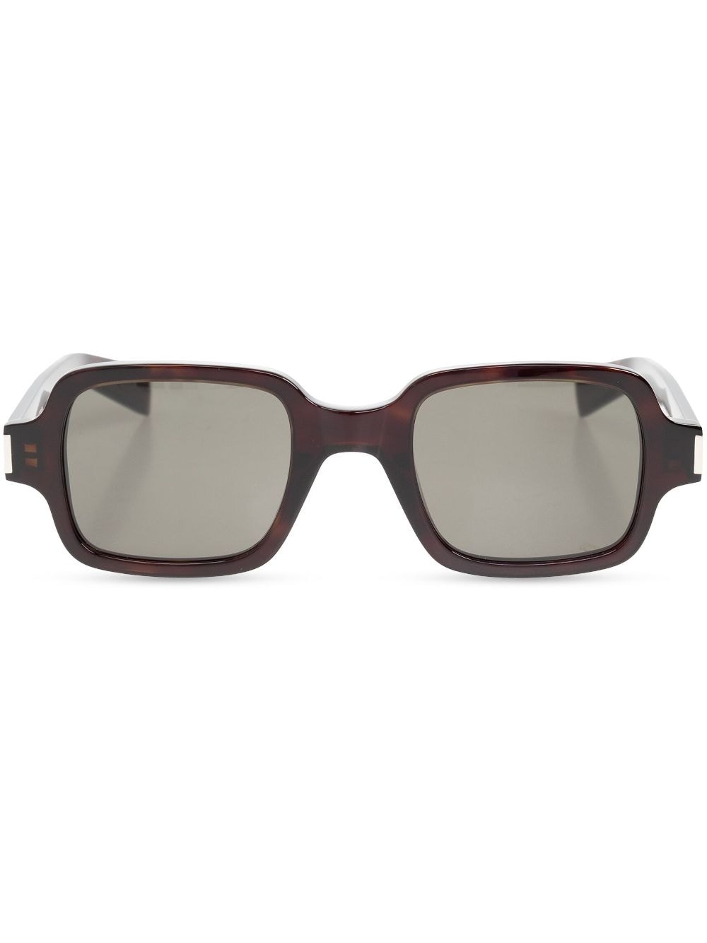 Saint Laurent Eyewear SL 720 sunglasses - Brown von Saint Laurent Eyewear