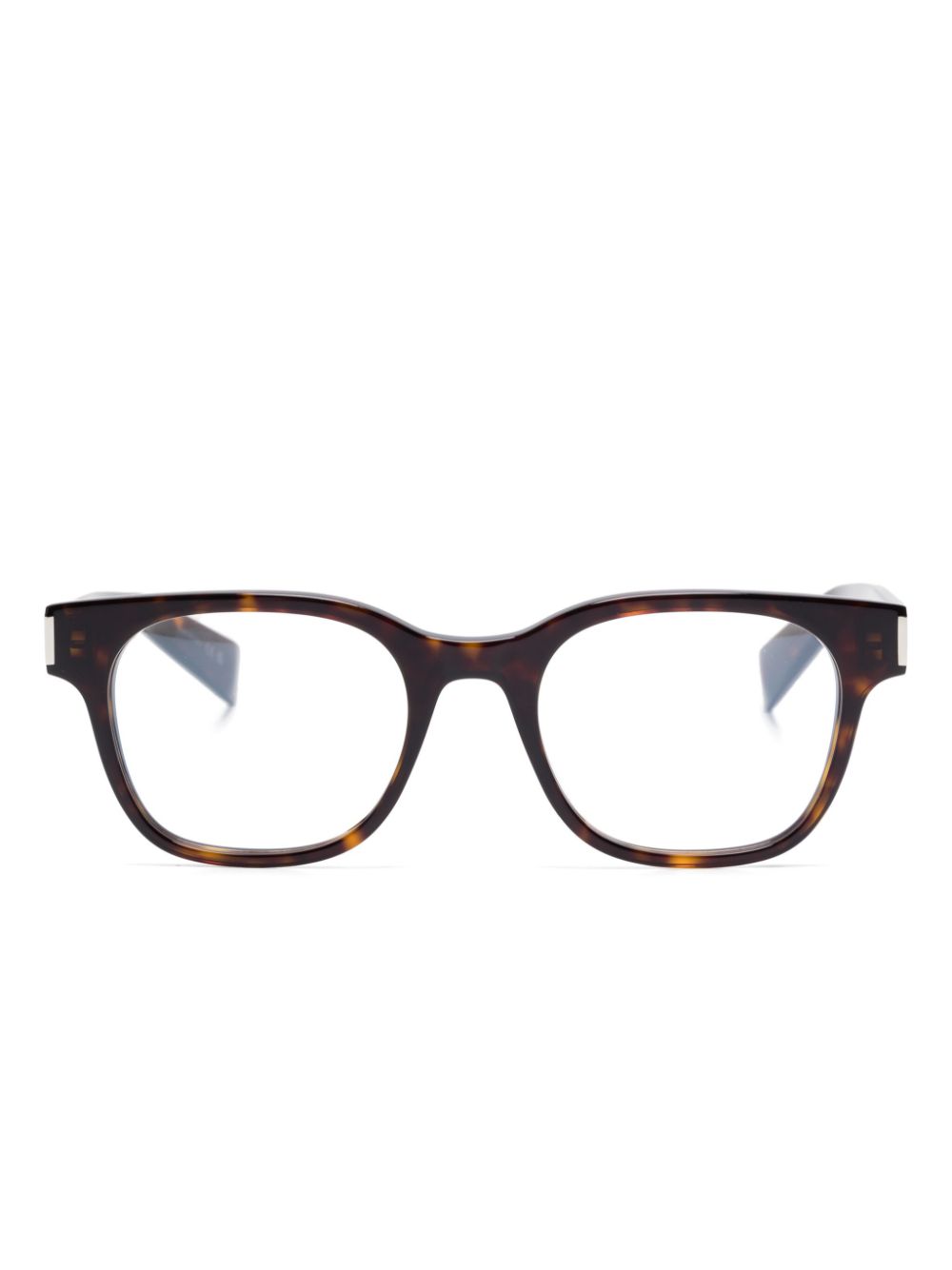 Saint Laurent Eyewear SL 722 glasses - Brown von Saint Laurent Eyewear