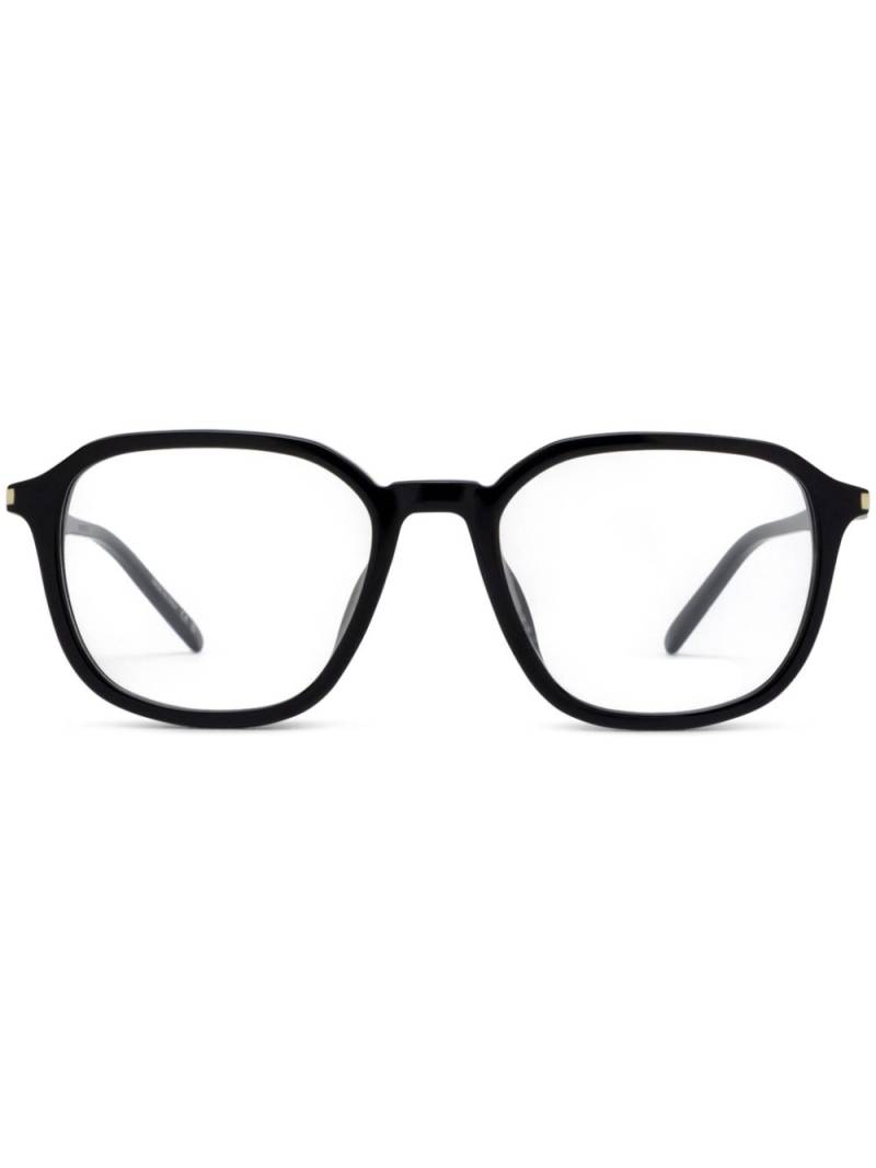 Saint Laurent Eyewear SL 726 glasses - Black von Saint Laurent Eyewear