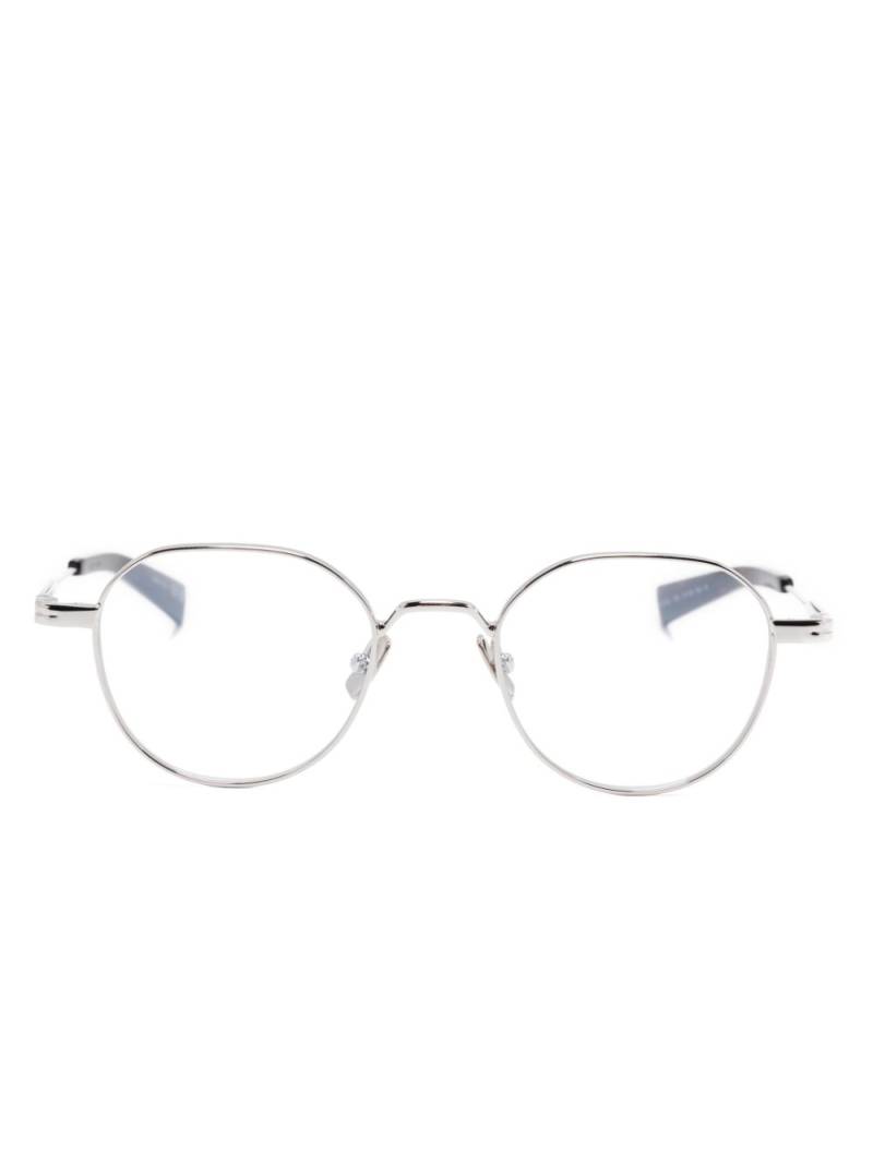 Saint Laurent Eyewear SL 730 glasses - Grey von Saint Laurent Eyewear