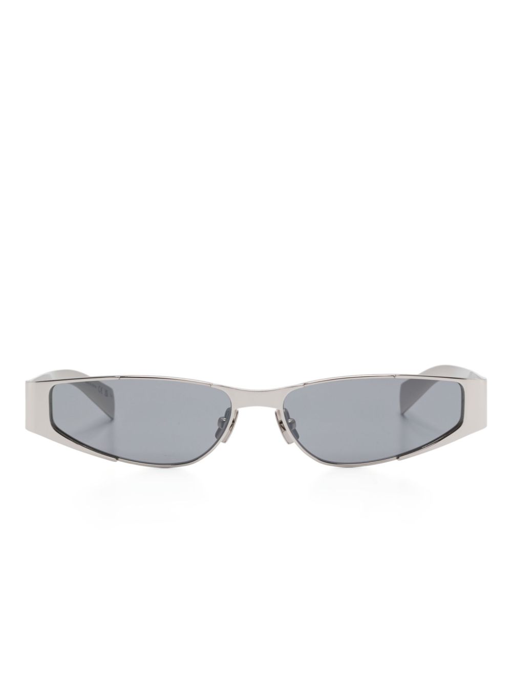 Saint Laurent Eyewear SL 739 sunglasses - Silver von Saint Laurent Eyewear