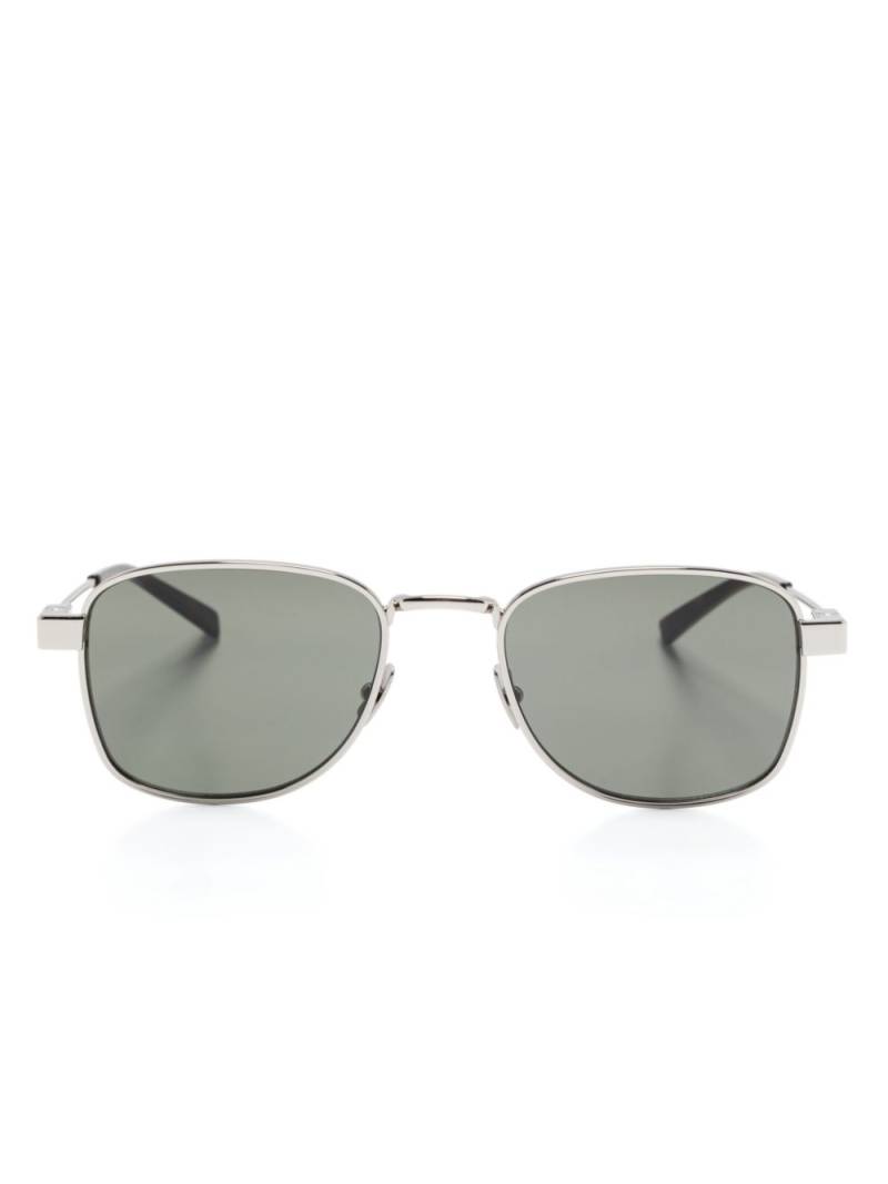 Saint Laurent Eyewear SL 741 sunglasses - Grey von Saint Laurent Eyewear