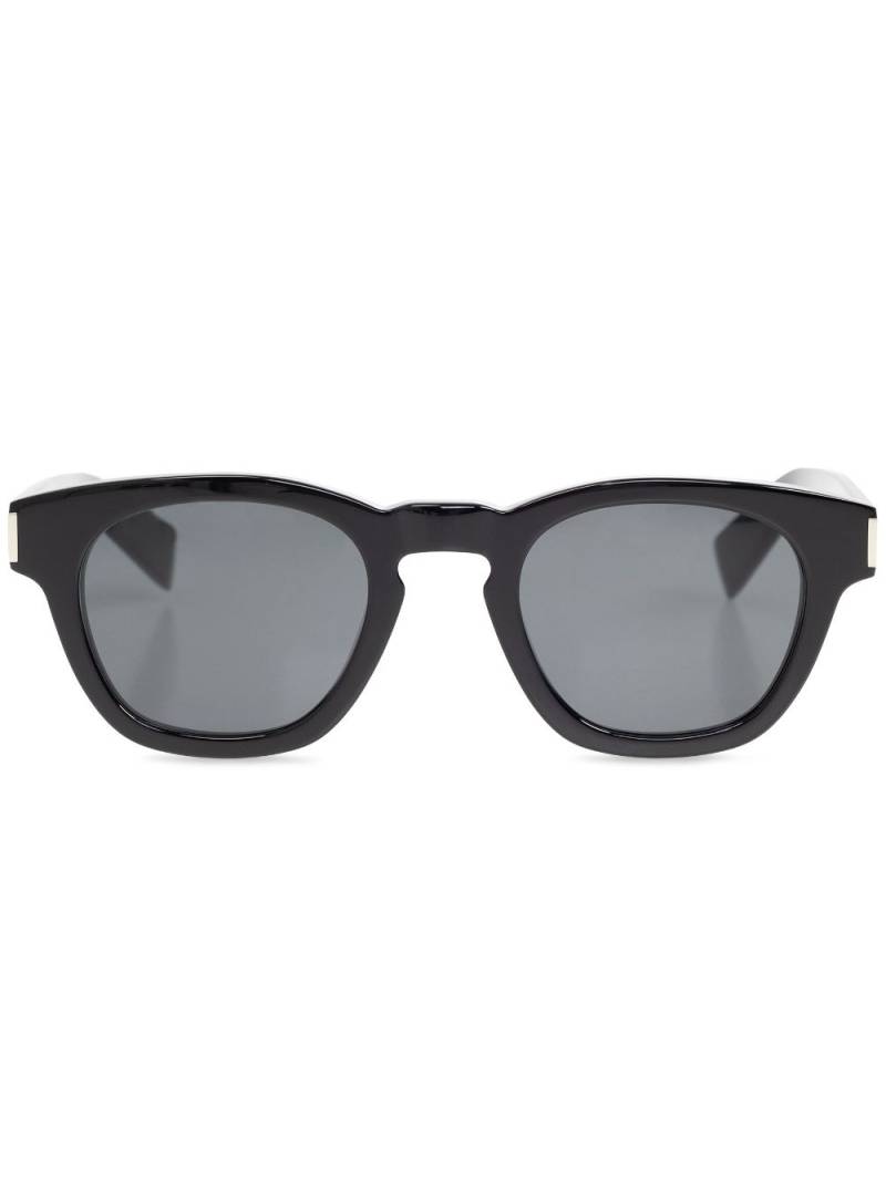 Saint Laurent Eyewear SL 746 sunglasses - Black von Saint Laurent Eyewear