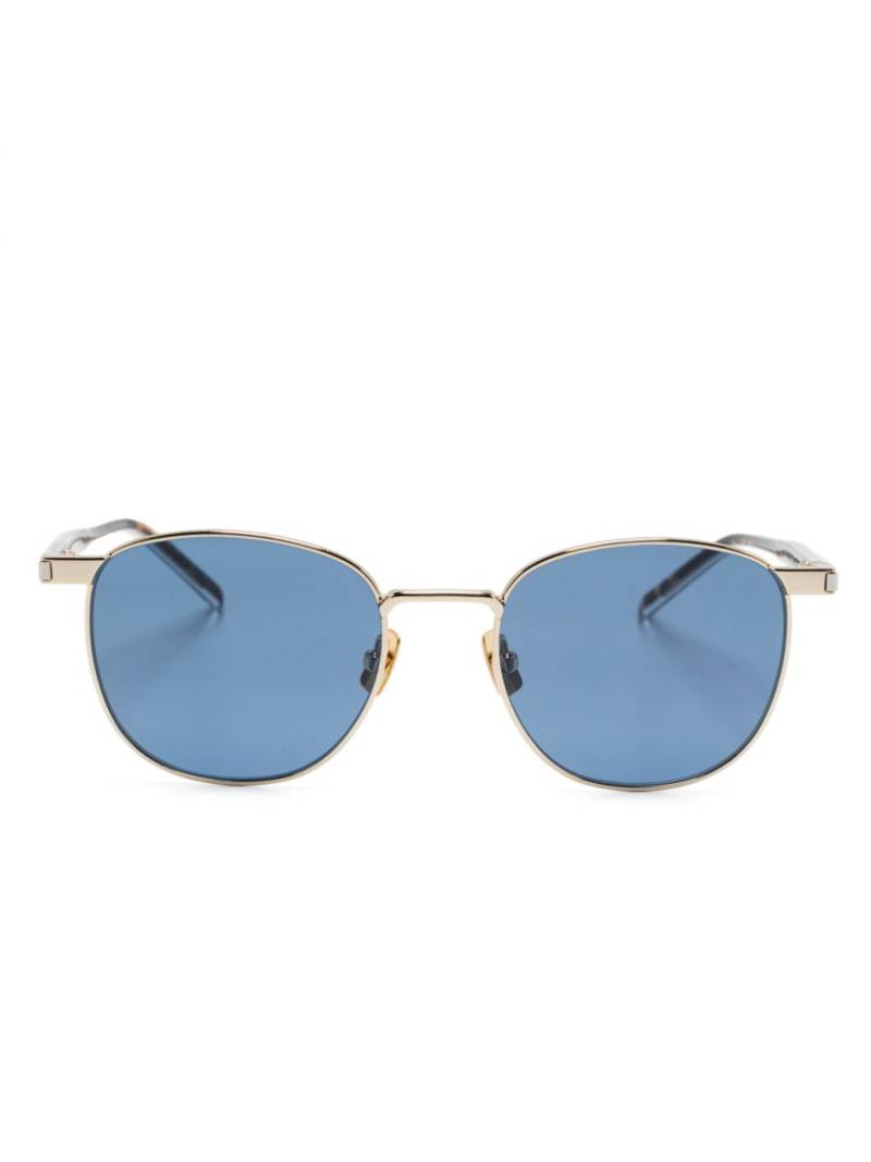 Saint Laurent Eyewear SL 747 sunglasses - Gold von Saint Laurent Eyewear