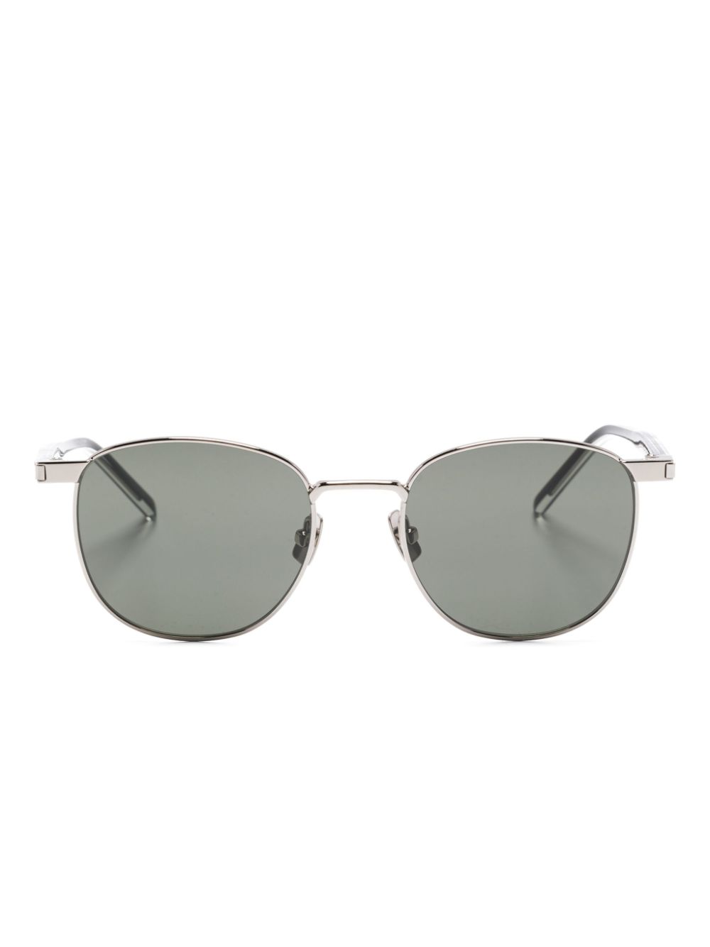 Saint Laurent Eyewear SL 747 sunglasses - Grey von Saint Laurent Eyewear