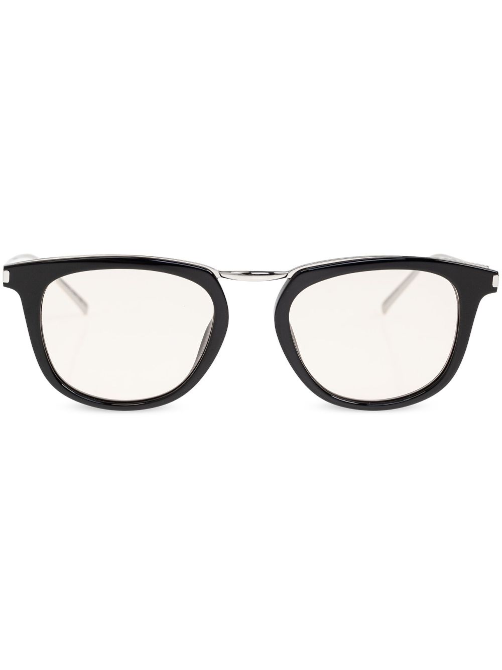 Saint Laurent Eyewear SL 753 glasses - Black von Saint Laurent Eyewear