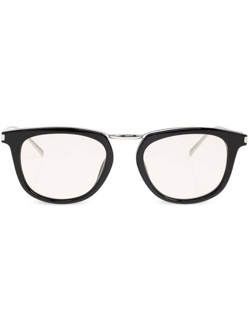 Saint Laurent Eyewear SL 753 glasses - Black von Saint Laurent Eyewear