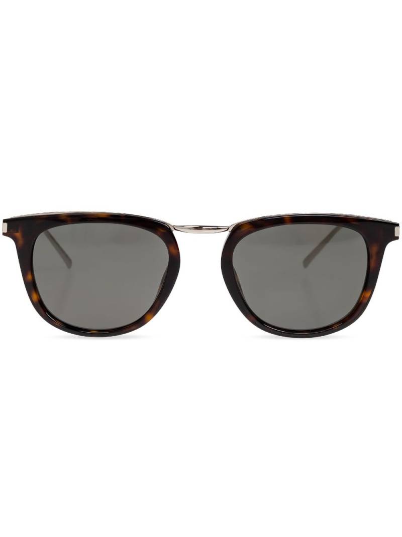 Saint Laurent Eyewear SL 753 sunglasses - Brown von Saint Laurent Eyewear