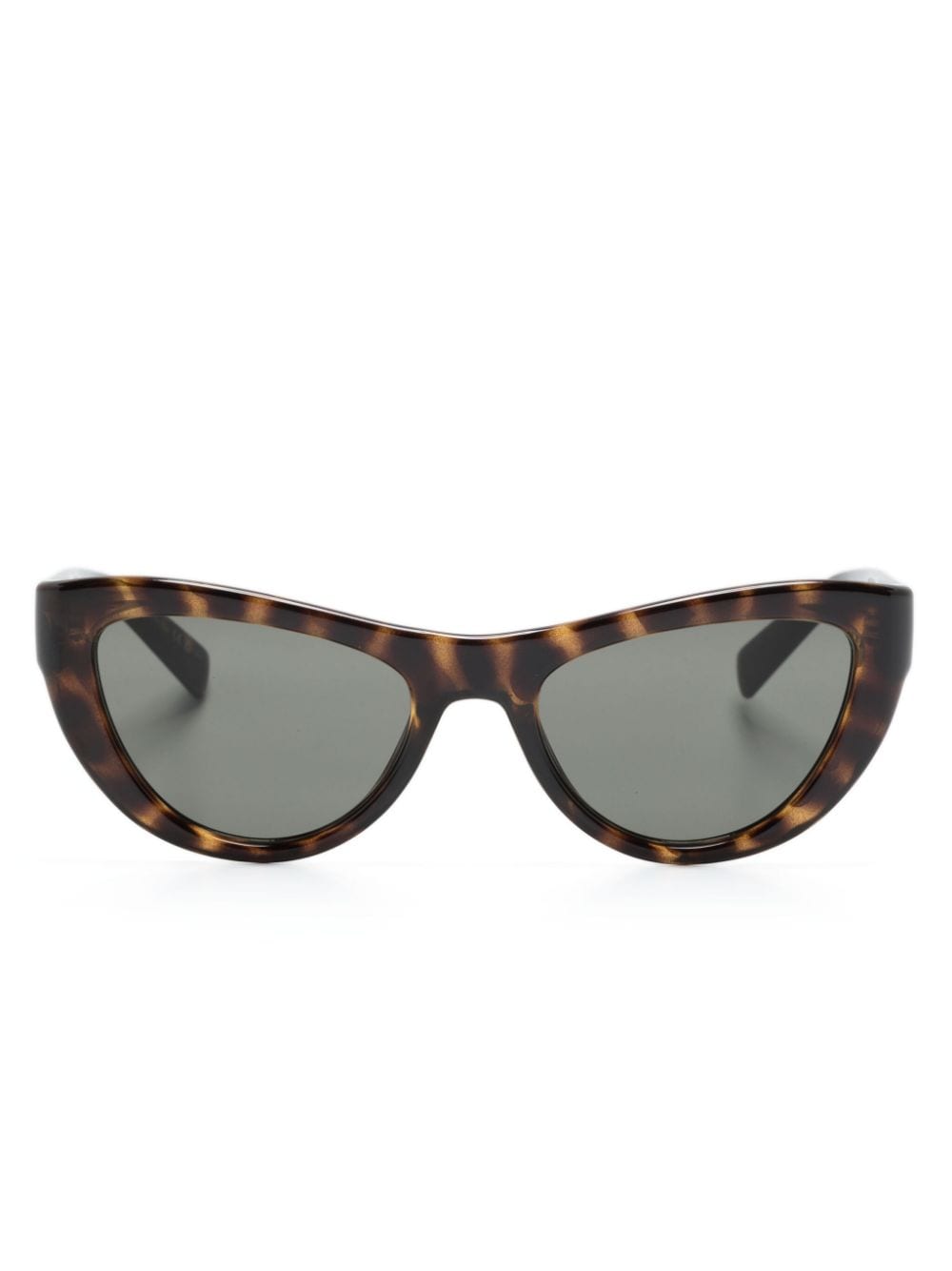 Saint Laurent Eyewear SL676 cat-eye sunglasses - Brown von Saint Laurent Eyewear