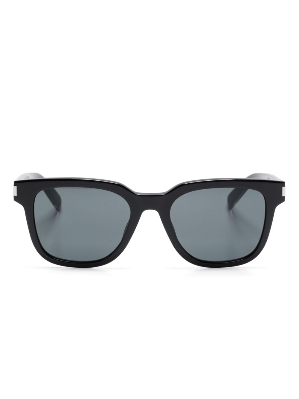 Saint Laurent Eyewear SL711 sunglasses - 001 BLACK von Saint Laurent Eyewear