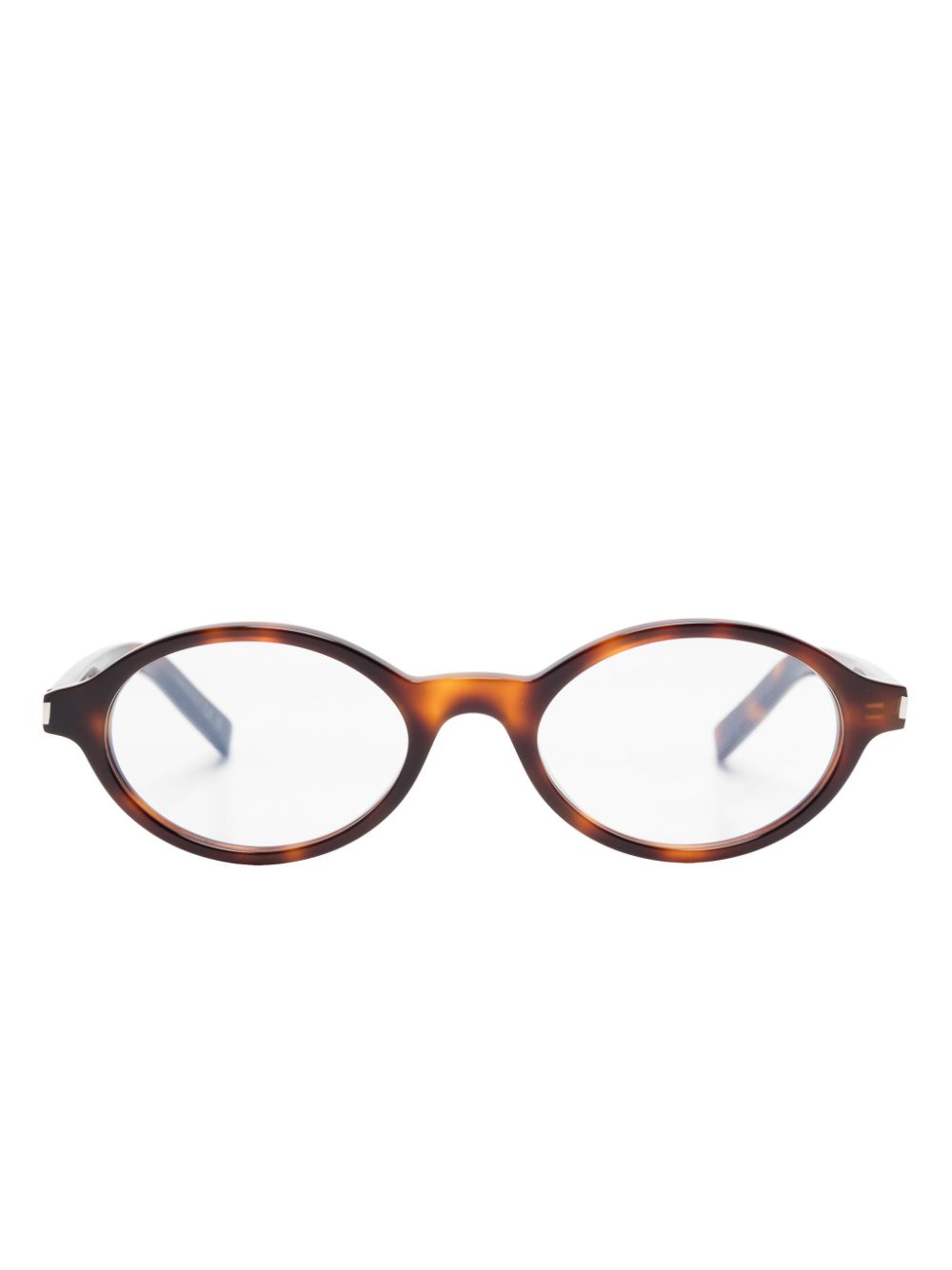 Saint Laurent Eyewear SL751 glasses - Brown von Saint Laurent Eyewear